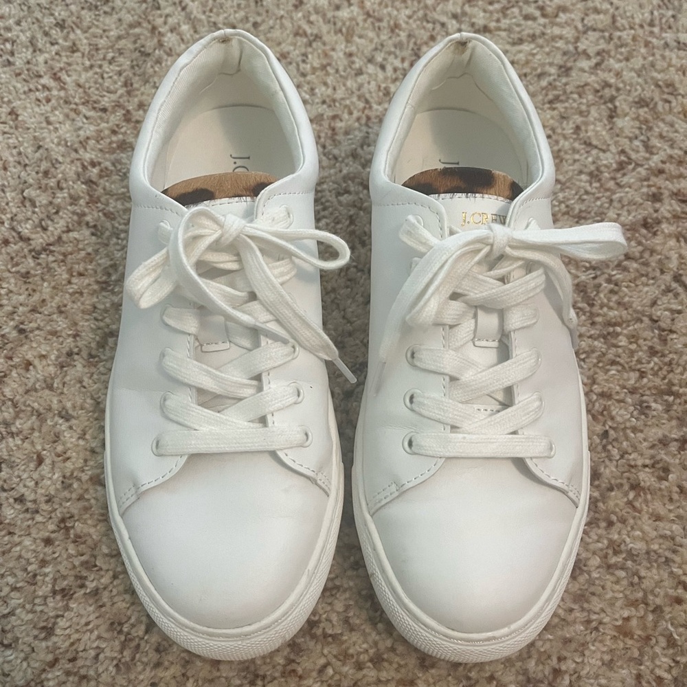 J. Crew Road Trip Sneakers - Picture 5 of 11